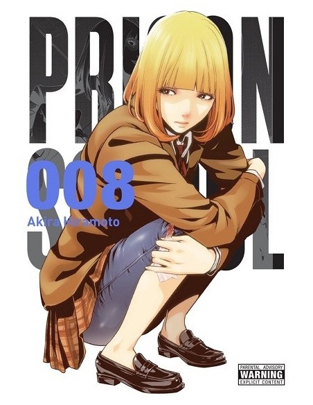 Prison School 08