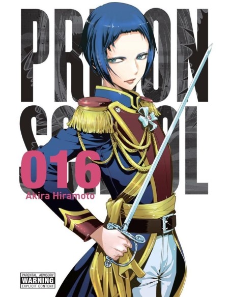 Prison School 16
