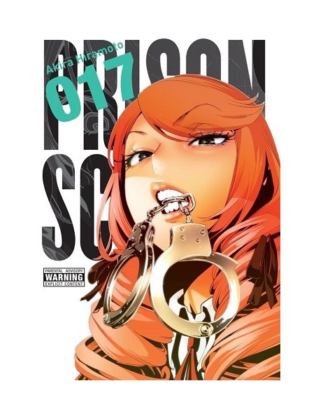 Prison School 17