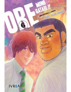 Ore Monogatari!! Mi Historia de Amor 06