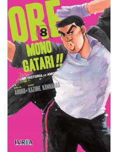 Ore Monogatari!! Mi Historia de Amor 08