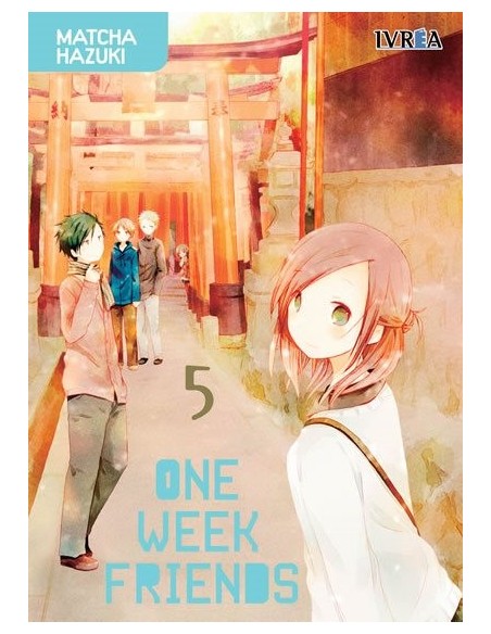 One Week Friends 05