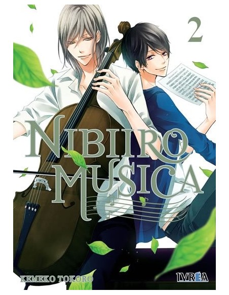 Nibiiro Musica 02