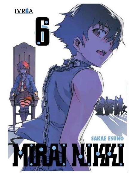 Mirai Nikki 06
