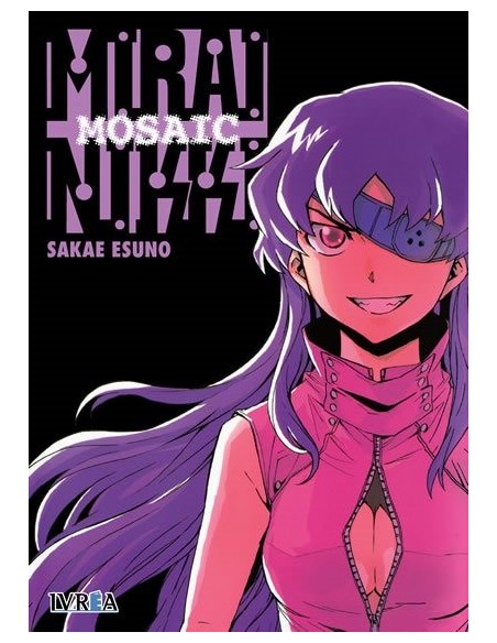 Mirai Nikki Mosaic