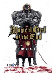 Magical Girl of the End 06