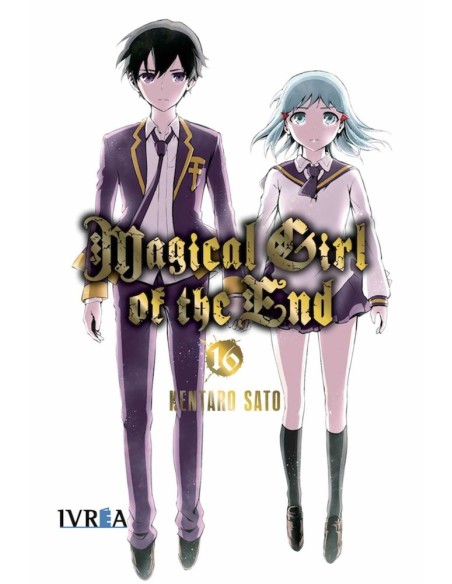 Magical Girl of the End 11