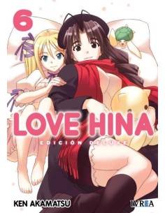 Love Hina Edición Deluxe 06
