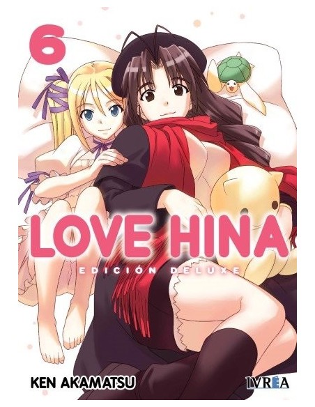 Love Hina Edición Deluxe 06