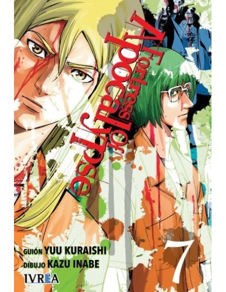 Fortress of Apocalypse 07