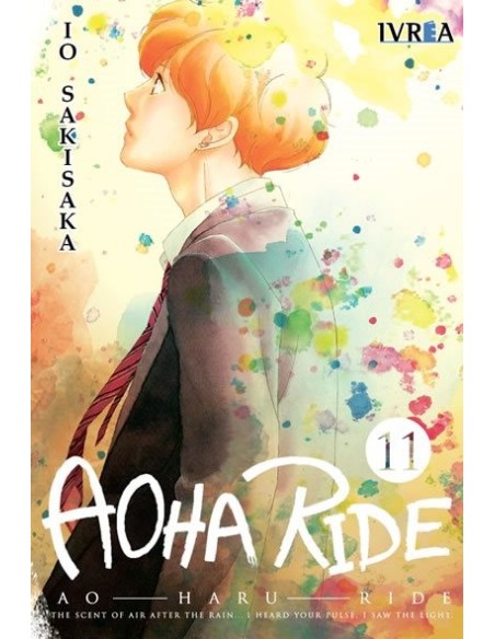 Aoha Ride 11