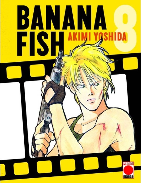 Banana Fish 08