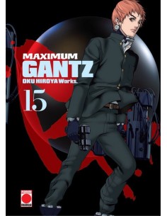 Maximum Gantz 15