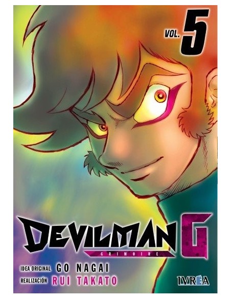 Devilman G 05