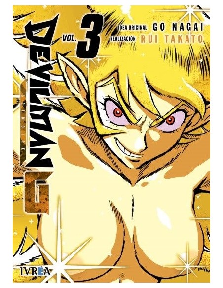 Devilman G 03