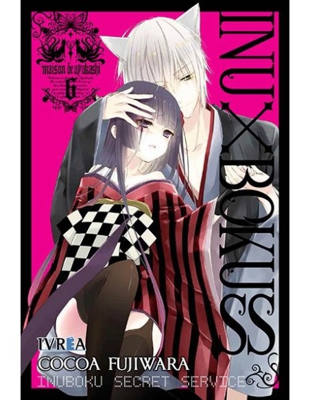 Inu X Boku SS 06