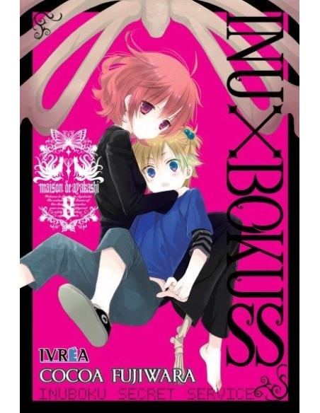 Inu X Boku SS 08