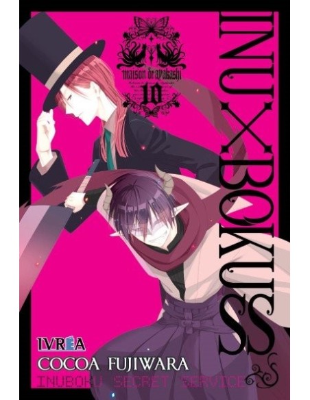 Inu X Boku SS 10
