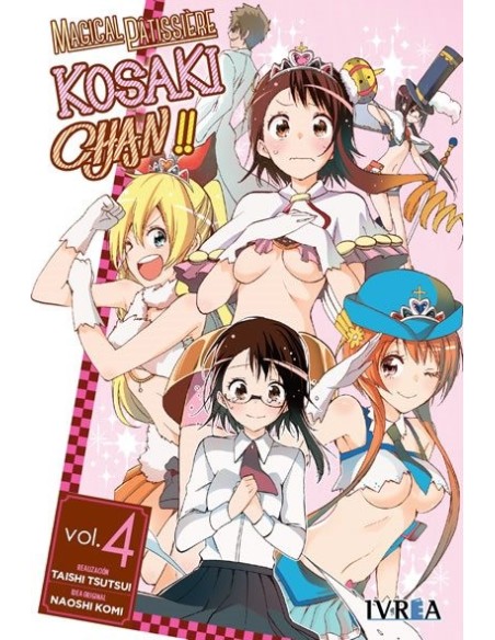 Magical Patissiere Kosaki-Chan 04