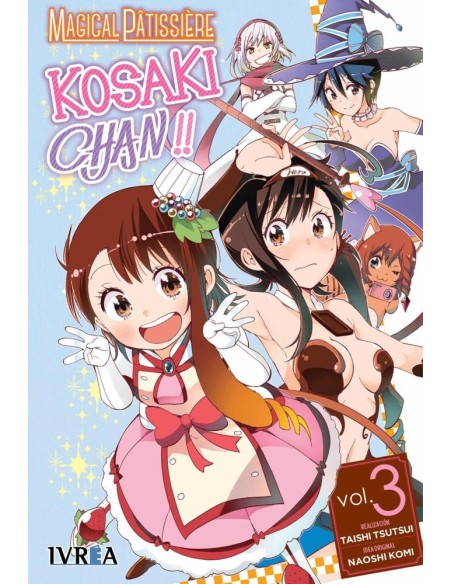 Magical Patissiere Kosaki-Chan 03