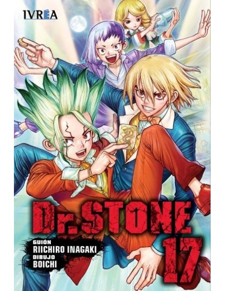Dr. Stone 17