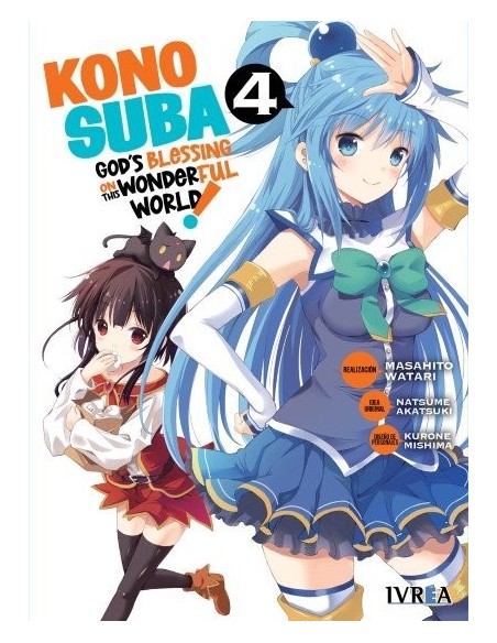 Konosuba 04