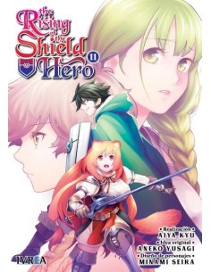 The Rising of the Shield Hero 11