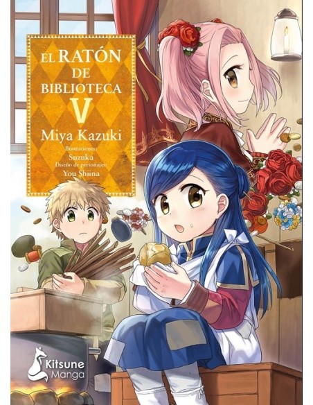 El Ratón de Biblioteca 05