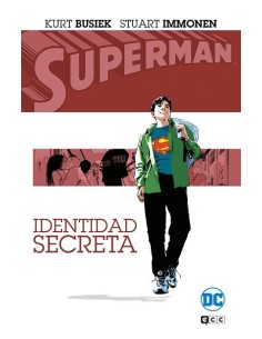 Superman: Identidad secreta