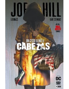 Un cesto lleno de cabezas (Hill House Comics) (tercera edición)