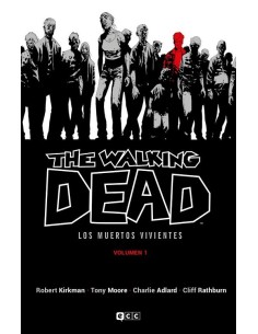 The Walking Dead (Los muertos vivientes) vol. 01 de 16