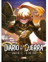 Diario de guerra - Saga of Tanya the evil 10