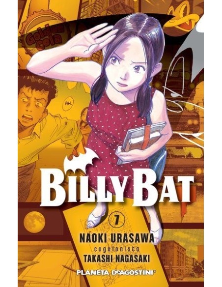 Billy Bat 07