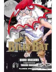 Billy Bat 09
