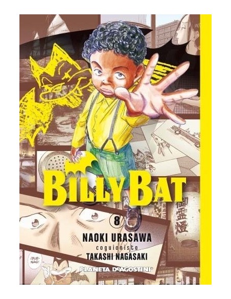Billy Bat 08