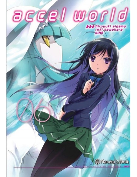 Accel World 06