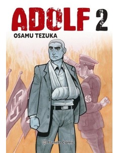Adolf (edición tankobon) 02