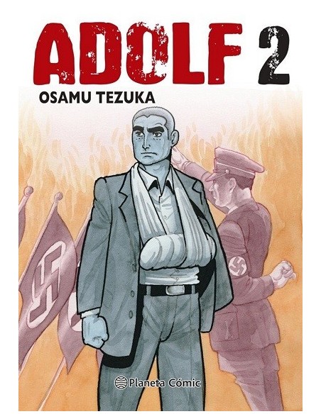 Adolf (edición tankobon) 02