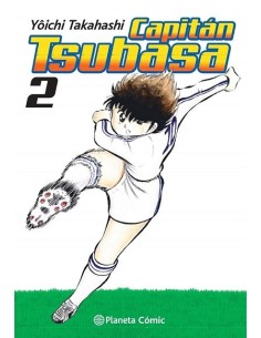 Capitán Tsubasa 02