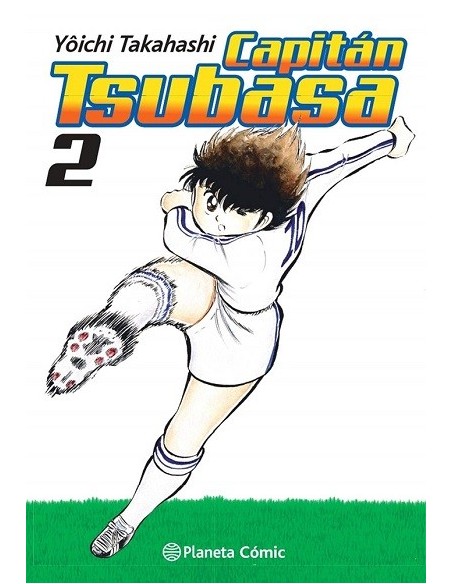 Capitán Tsubasa 02