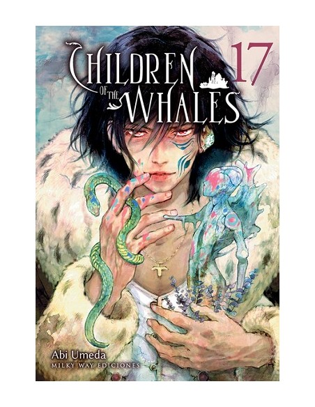 Children of the Whales 17