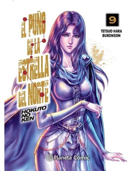 El puño de la Estrella del Norte 09