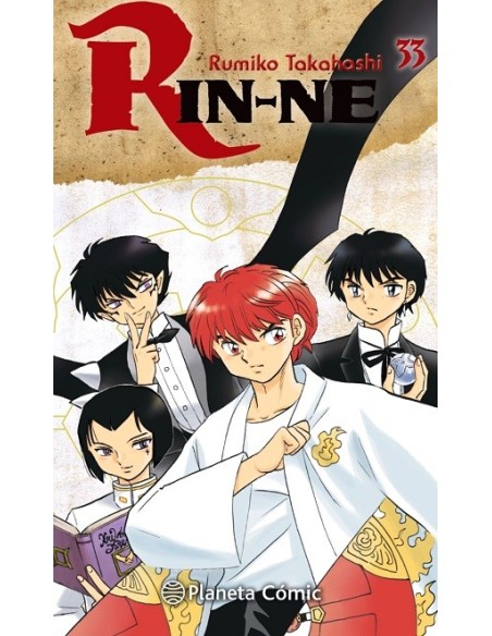 Rin-ne 33