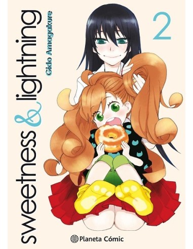 Sweetness & Lightning 02