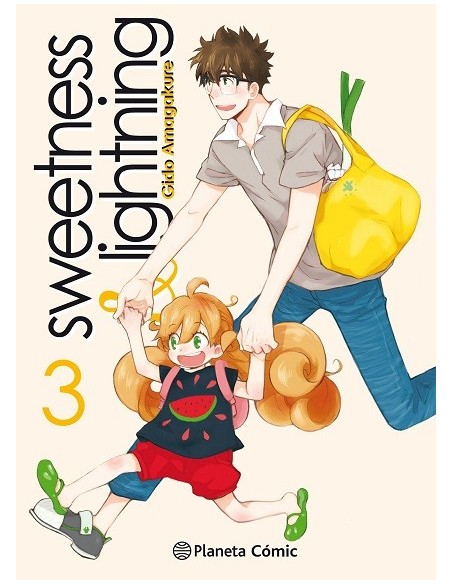 Sweetness & Lightning 03