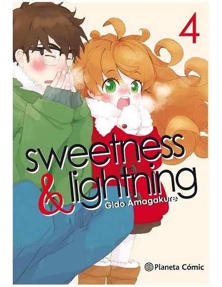 Sweetness & Lightning 04