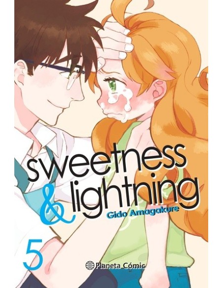 Sweetness & Lightning 05
