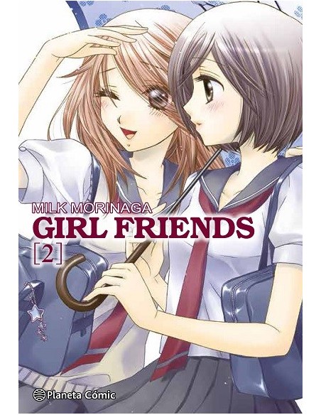 Girl Friends 02