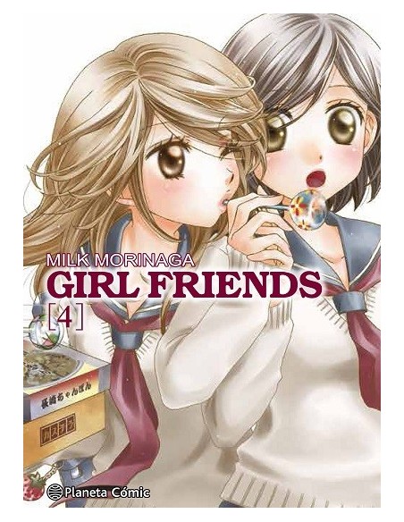 Girl Friends 04