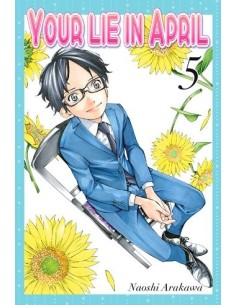 Your Lie In April 5
